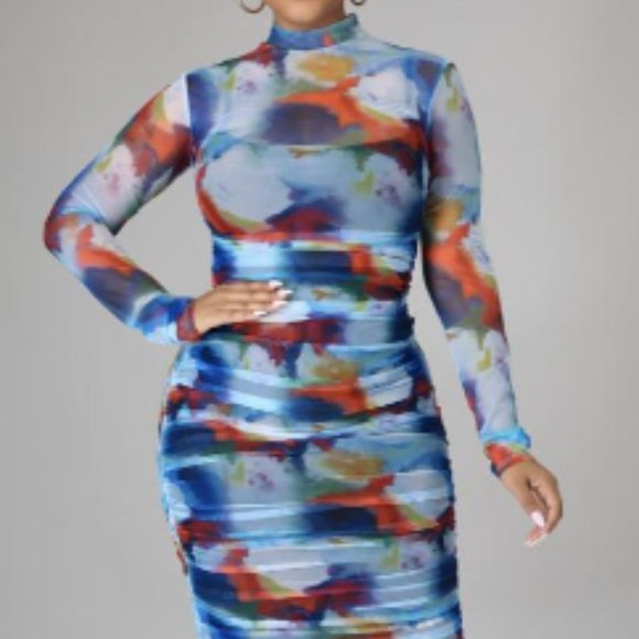 Dresses & Skirts - I'm Bougie Dress